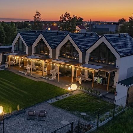 Piaski i Trawy Łeba Zewnętrze zdjęcie